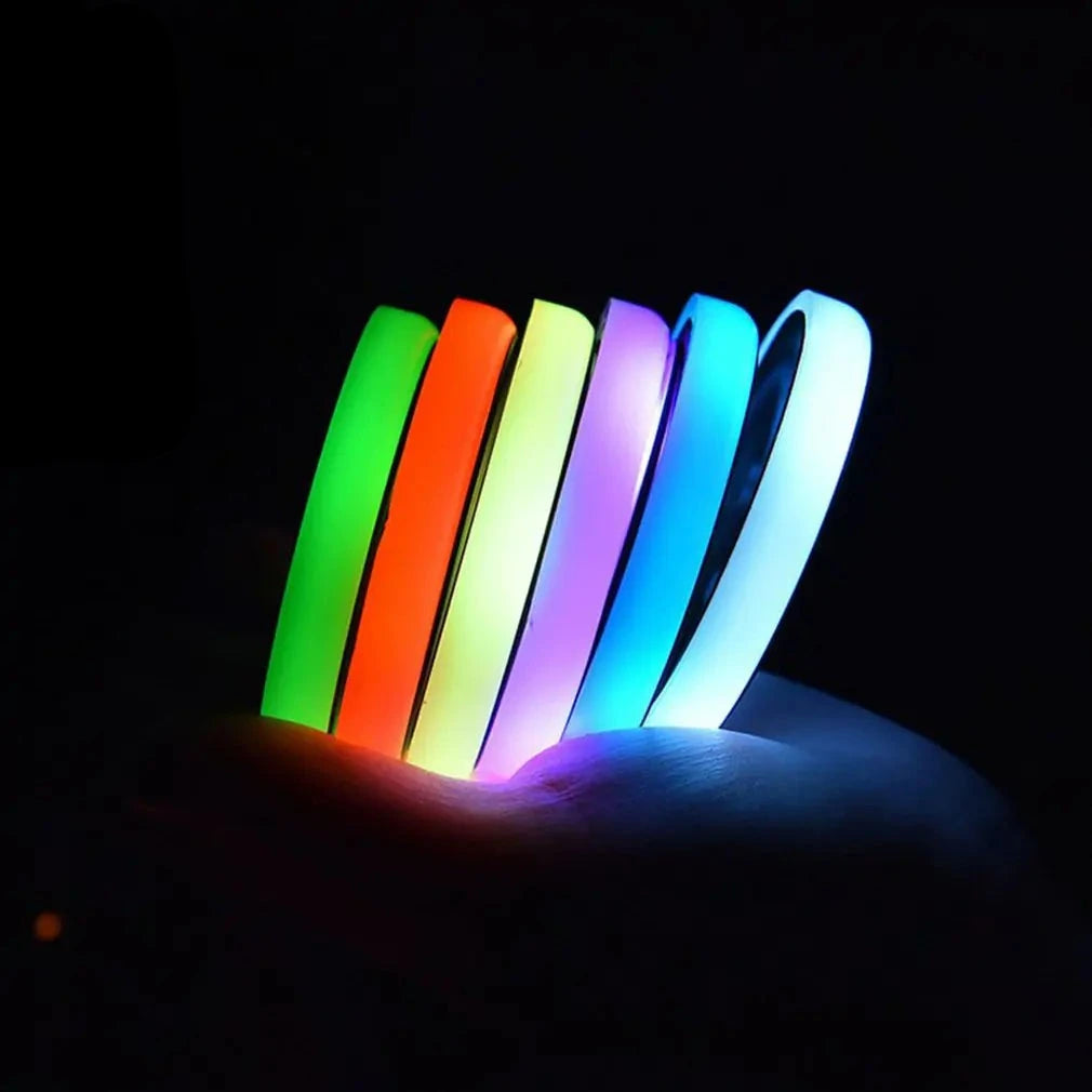 LED Car Cup Coaster- Illuminate Your Beverage