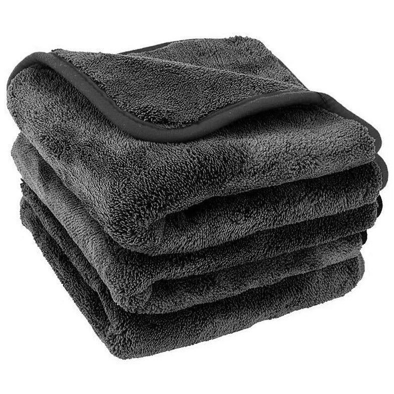 Premium Microfiber Car Drying Towel - Car Detailing & Polishing