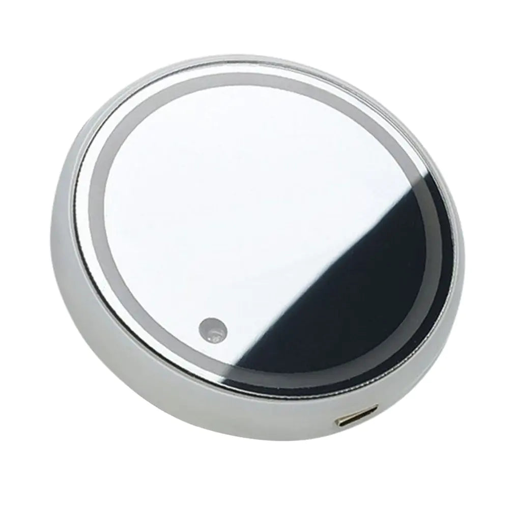 LED Car Cup Coaster- Illuminate Your Beverage